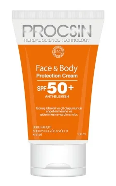 Kem Procsin Face Protection Cream Spf50+ Anti-Blemish