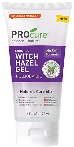 PROcure Witch Hazel Gel