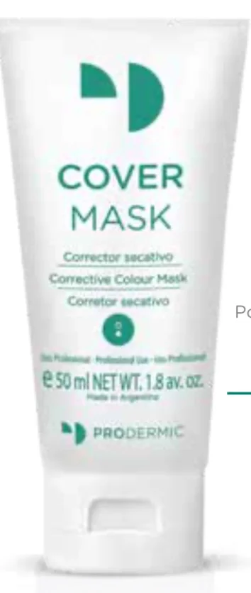 Prodermic Cover Mask