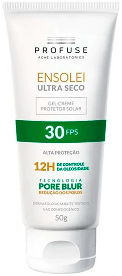 Profuse Ensolei Ultra Seco FPS 30