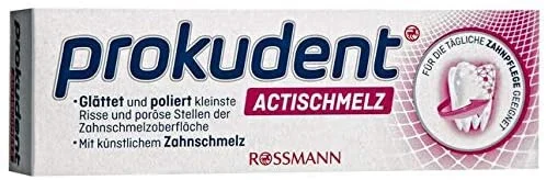 Prokudent Actischmelz Toothpaste