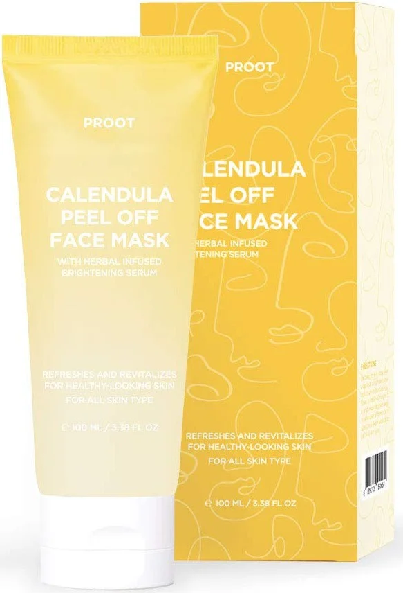 Proot Calendula Peel Off Mask