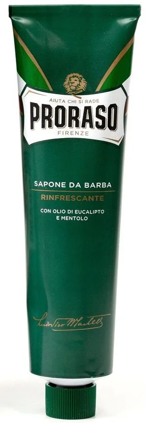 Proraso Shaving Cream Eucalyptus & Menthol