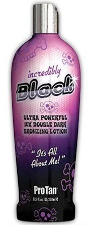 Kem Protan Incredibly Black Sunbed Cream