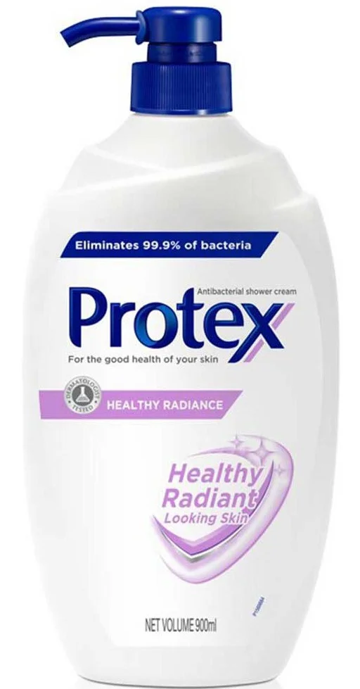 Kem Protex Healthy Radiant Shower Cream