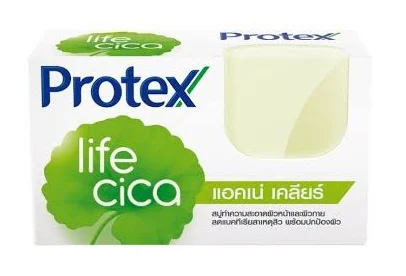 Xà phòng Protex Life Cica Acne Clear Bar Soap