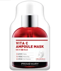 Proud Mary Vita C Ampoule Mask