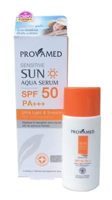 Provamed Sun Aqua Serum Sensitive SPF 50 Pa+++