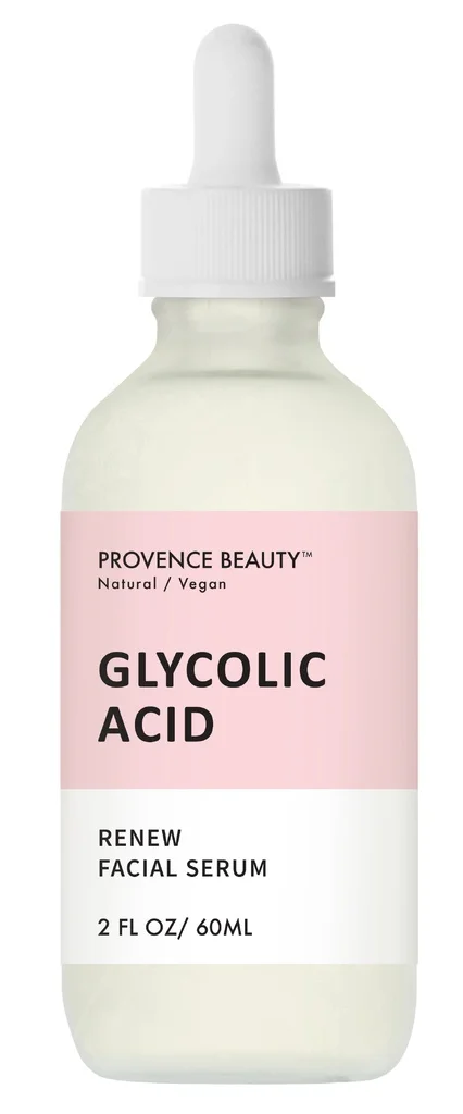 Tinh chất Provence Beauty Glycolic Acid Rejuvenating Facial Serum
