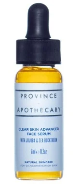 Tinh chất Province Apothecary Clear Skin Advanced Face Serum