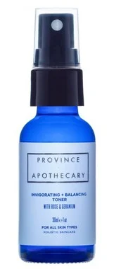Province Apothecary Invigorating + Balancing Toner