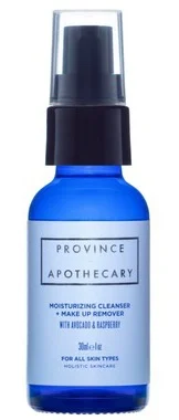 Province Apothecary Moisturizing Cleanser + Make Up Remover