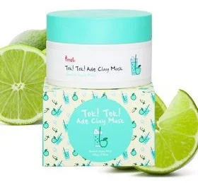 Prreti Toktok Ade Clay Mask"Smooth Apple Mint"