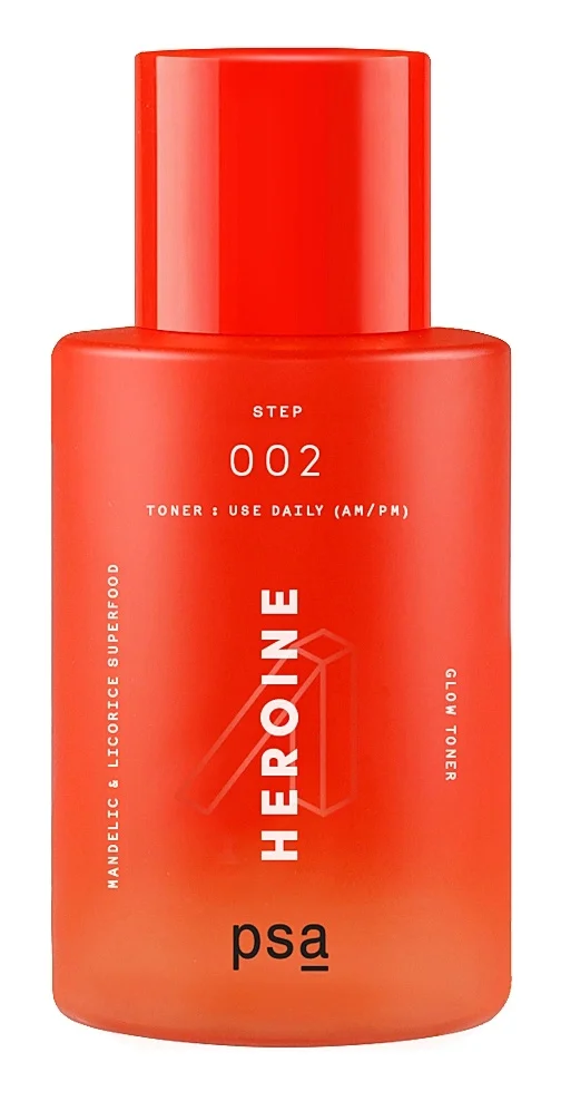 PSA Heroine Mandelic & Licorice Superfood Glow Toner