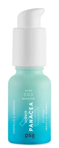 PSA Skin Liquid Panacea: Centella & Kombucha Firming Recovery Booster