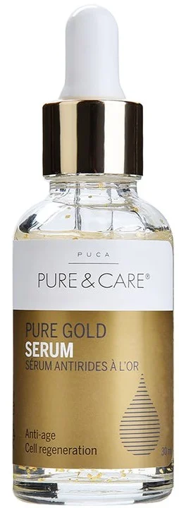 Tinh chất Puca Pure & Care Pure Gold Serum
