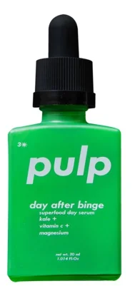 Tinh chất Pulp Day After Binge Serum