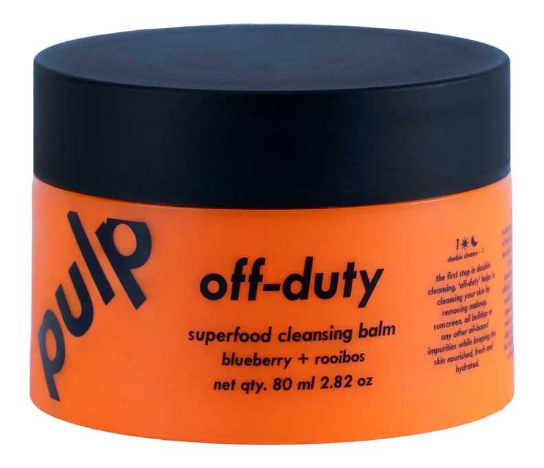 Sáp tẩy trang Pulp Off-duty Superfood Cleansing Balm