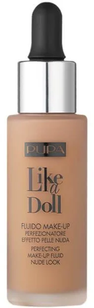 PUPA MILANO Like A Doll Fluid Foundation