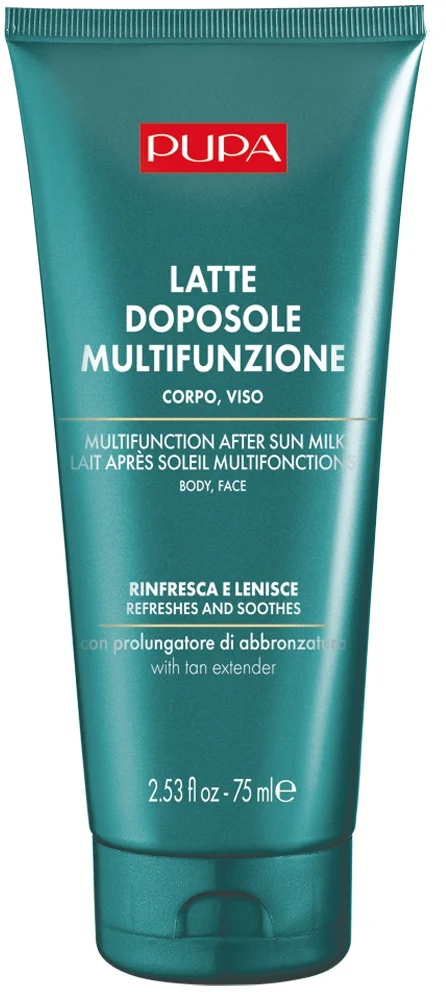 PUPA MILANO Multifunction Aftersun Milk