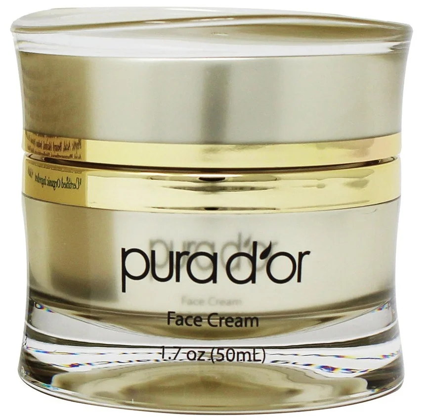 Kem dưỡng da Pura D'or Golden Glow Face Cream Pm