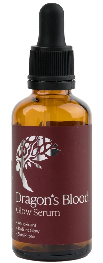 Puras Dragon's Blood Antioxidant Glow Serum