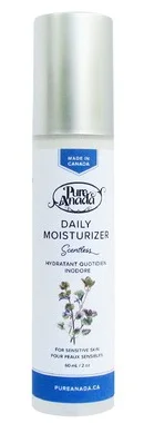 Kem dưỡng ẩm Pure Anada Daily Moisturizer - Scentless