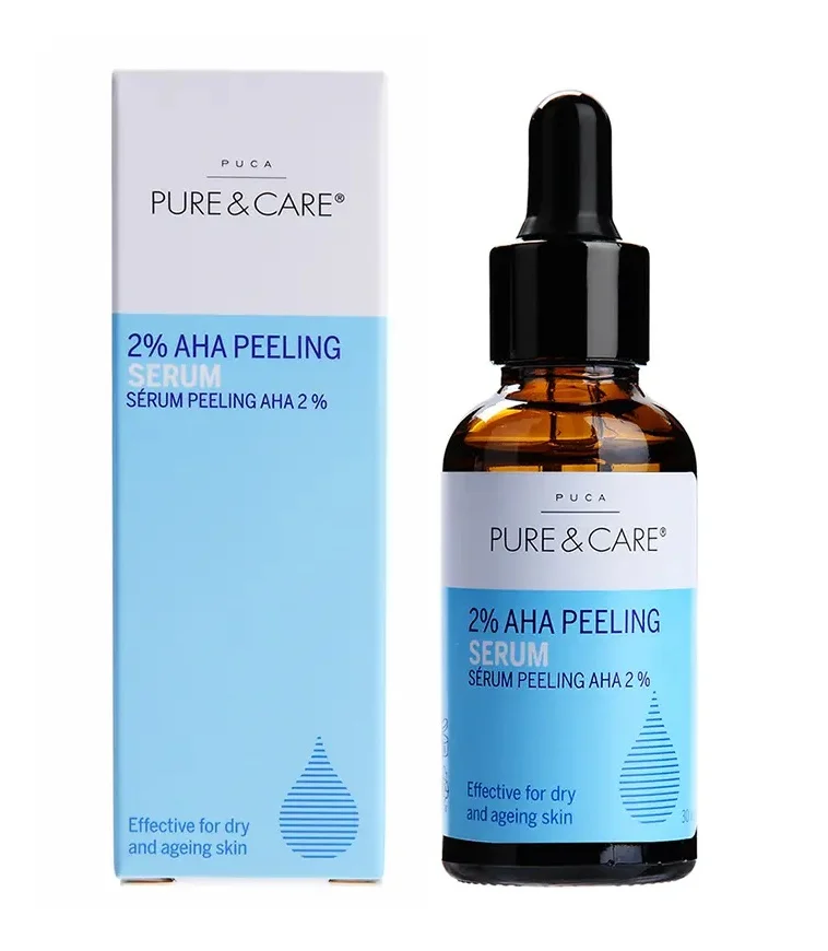 Puca Pure & Care Aha 2% Serum