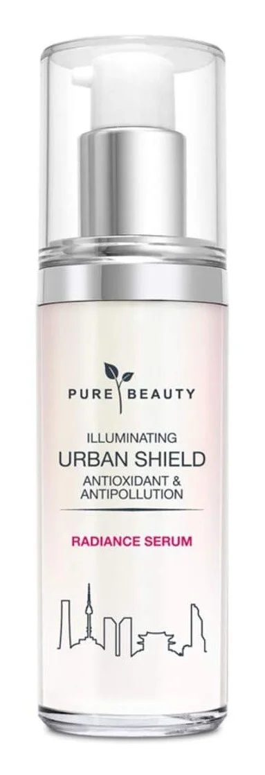 Pure Beauty Illuminating Urban Shield Radiance Serum