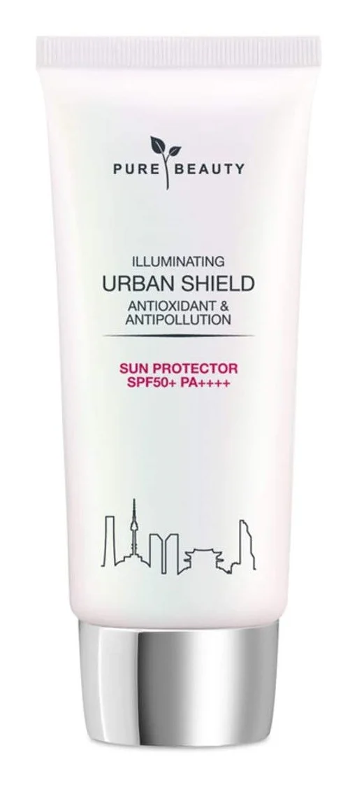 Pure Beauty Illuminating Urban Shield Sun Protector Spf50+ Pa++++