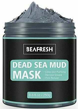 Mặt nạ Pure Body Naturals Beafresh Dead Sea Mud Mask