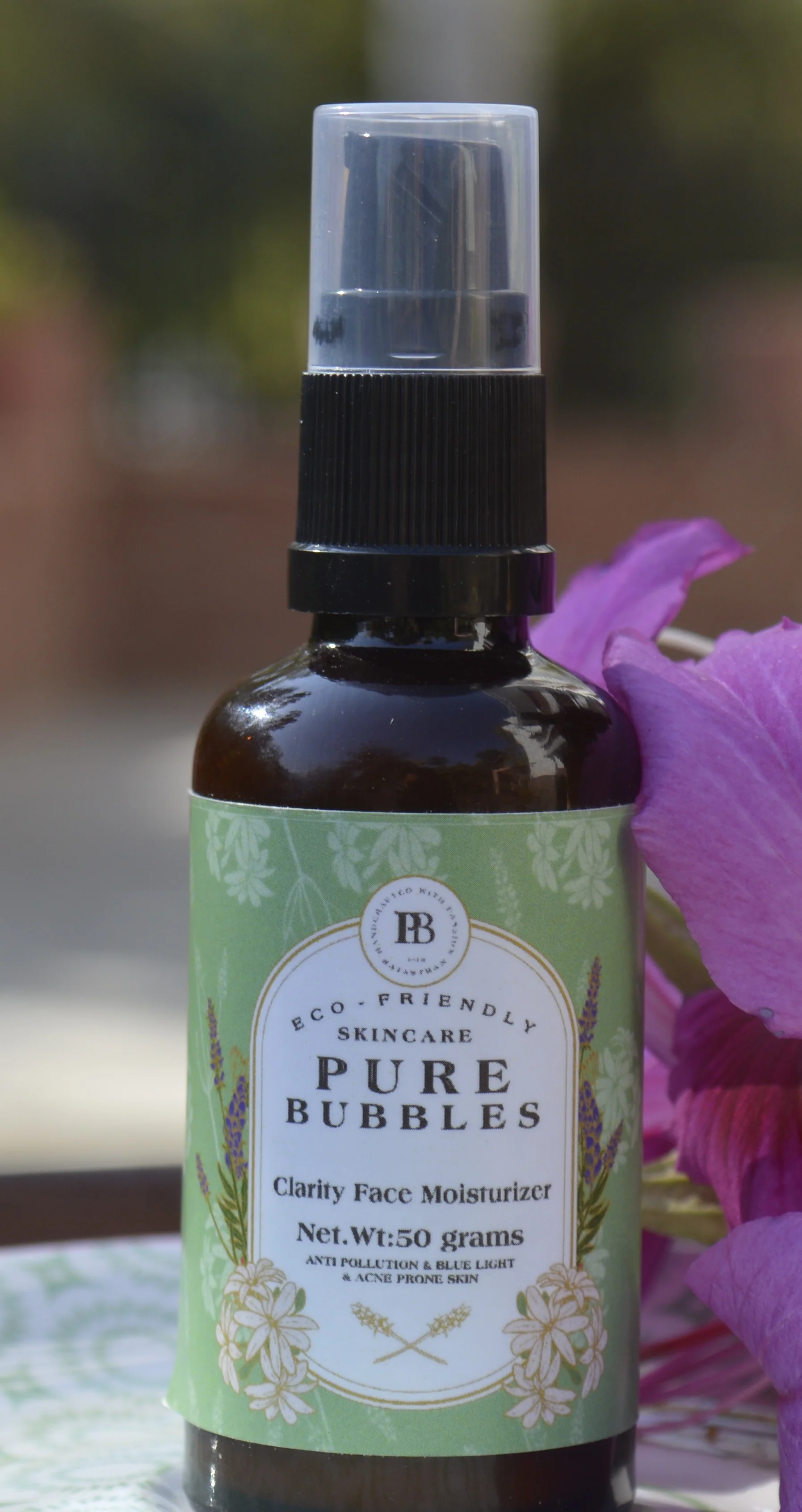 Pure Bubbles Clarity Moisturizer