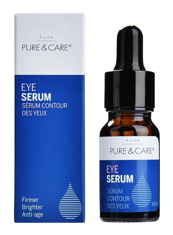 Tinh Chất Dưỡng Mắt Chống Lão Hóa và Giảm Thâm Quầng Mệt Mỏi Pure and Care Eye serum