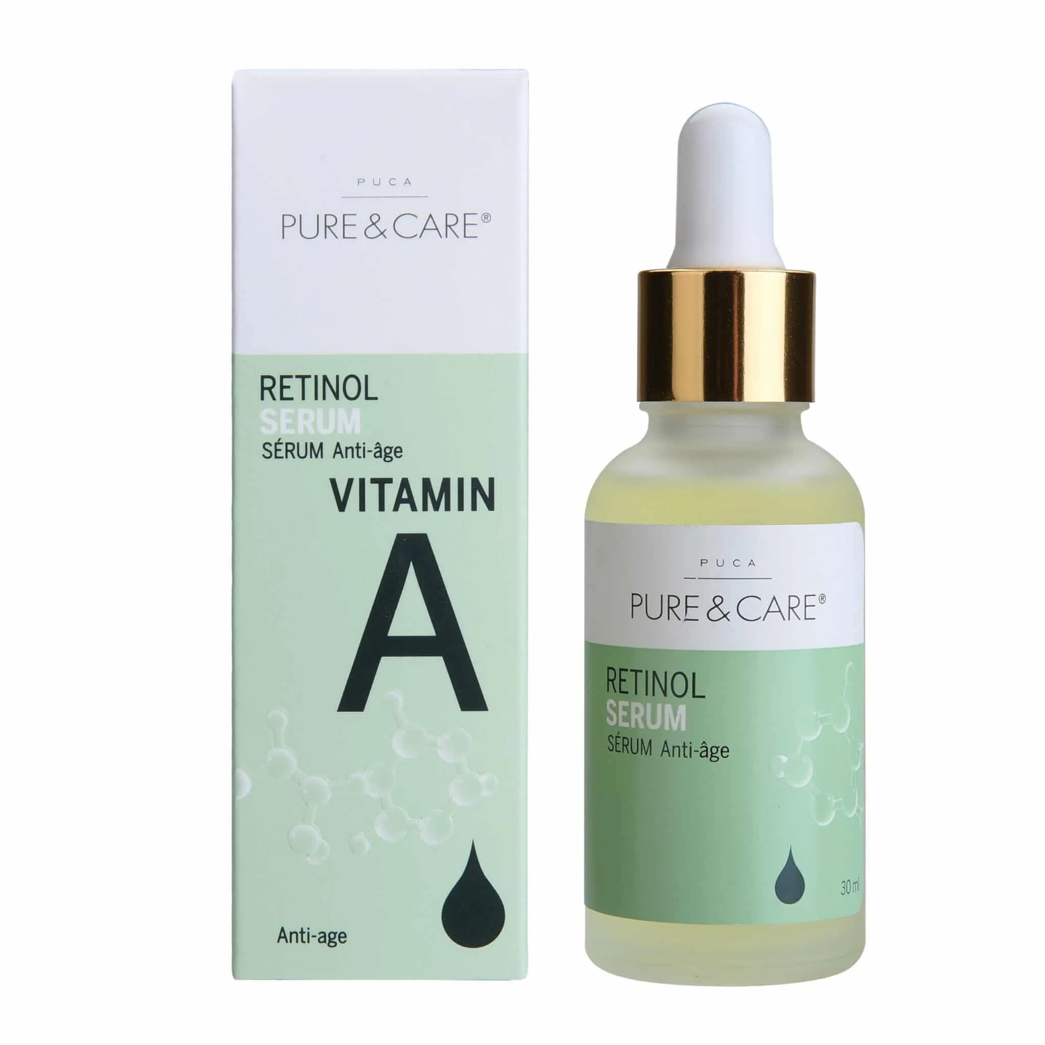 Puca Pure & Care Vitamin A
