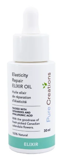 Pure Creations Elasticity Repair Elixir Oil