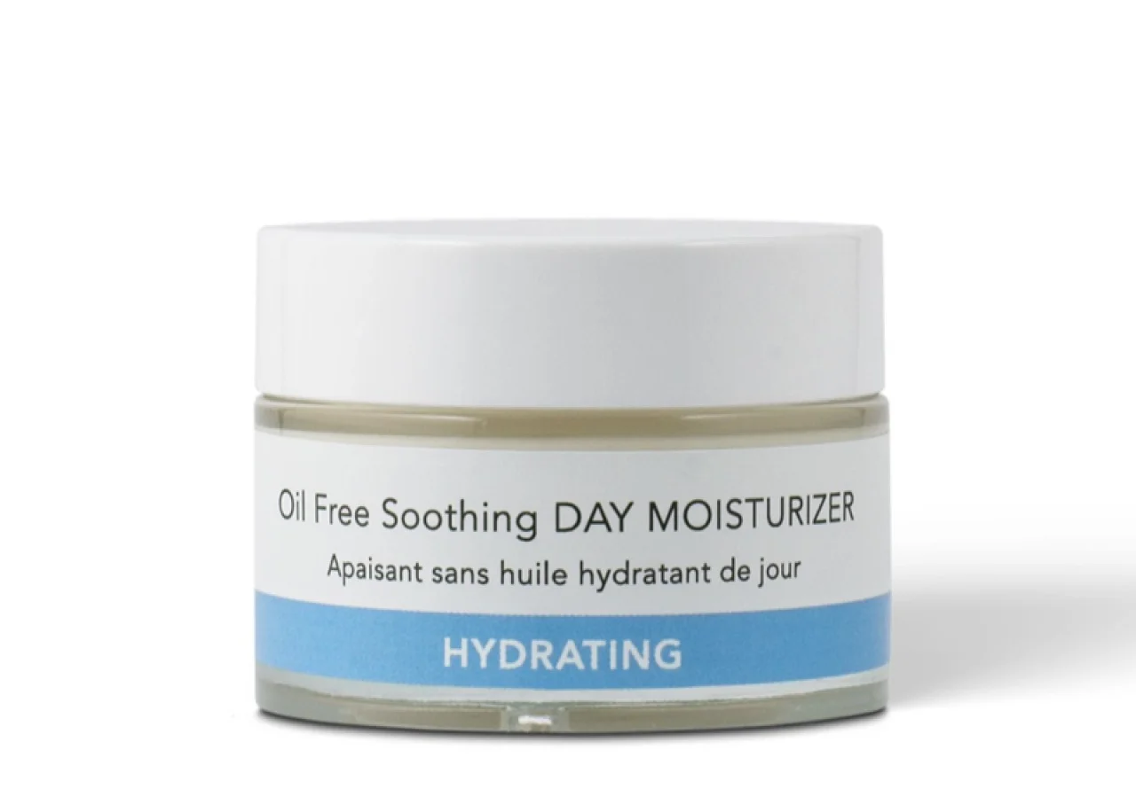 Pure Creations Oil Free Soothing Day Moisturizer