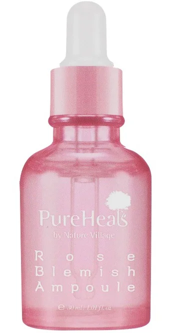Pure Heals by Nature Village Rodse Blemish Ampoule