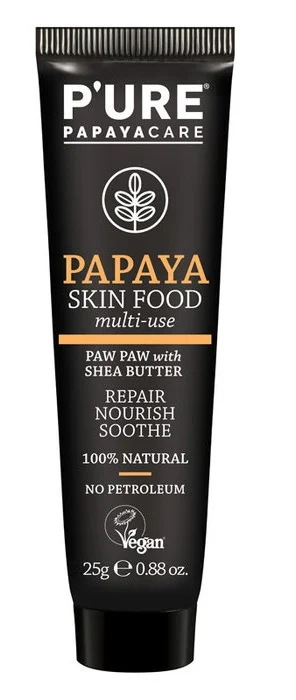 Pure Papaya Care Skin Food
