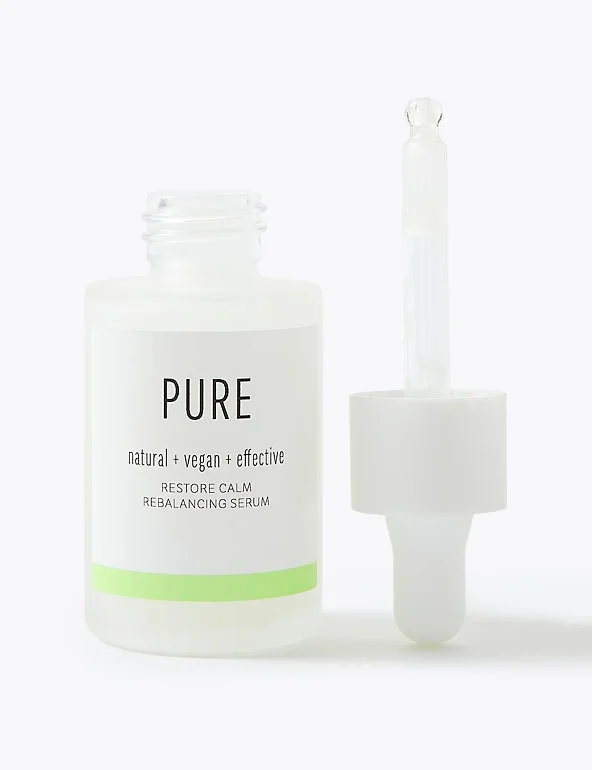 Pure Restore Calm Rebalancing Serum