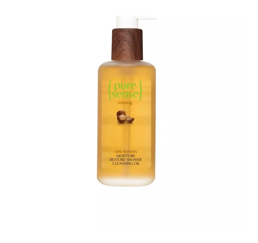 Pure sense Macadamia Shower Oil