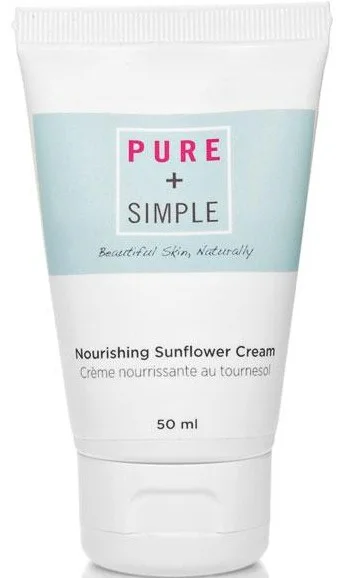 Kem Pure + Simple Nourishing Sunflower Cream