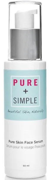 Tinh chất Pure + Simple Pure Skin Face Serum