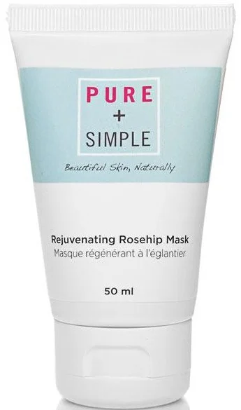 Mặt nạ Pure + Simple Rejuvenating Rosehip Mask