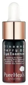 Tinh chất PureHeal's Ginseng Berry 80 Eye Essence