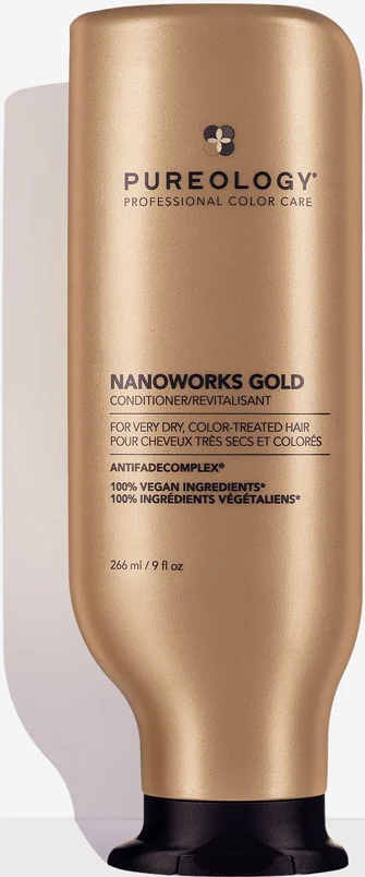 Dầu xả Pureology Nanoworks Gold Conditioner