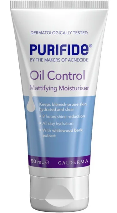 Purifide Oil Control Moisturiser