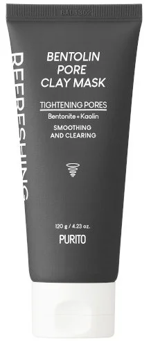 Mặt nạ Purito Bentolin Pore Clay Mask