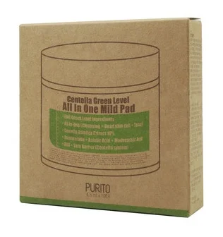 Purito Centella Green Level All In One Mild Pad