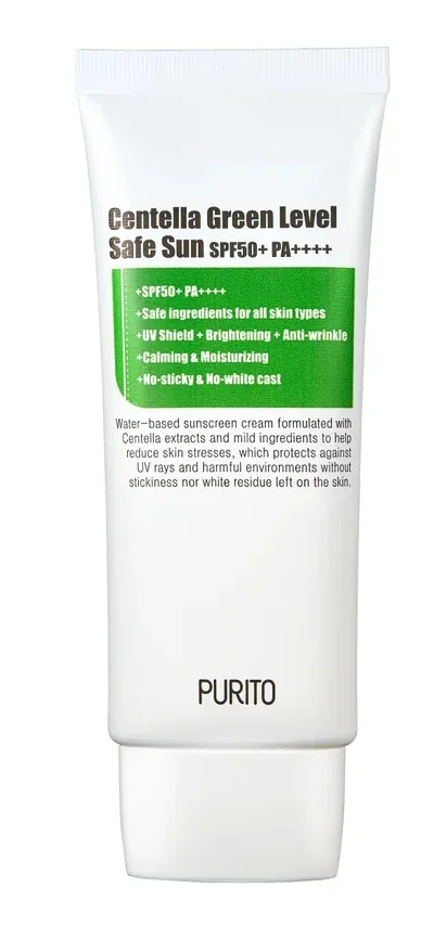 Purito Centella Green Level Safe Sun Spf50+ Pa++++