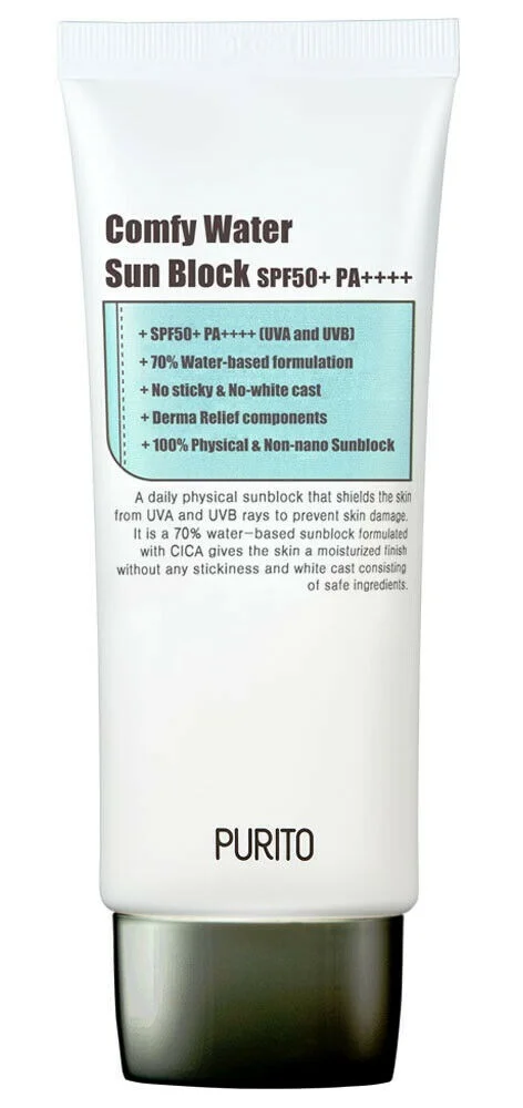 Purito Comfy Water Sun Block